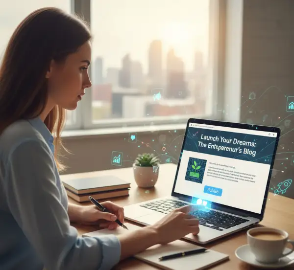 Blogging your startup business