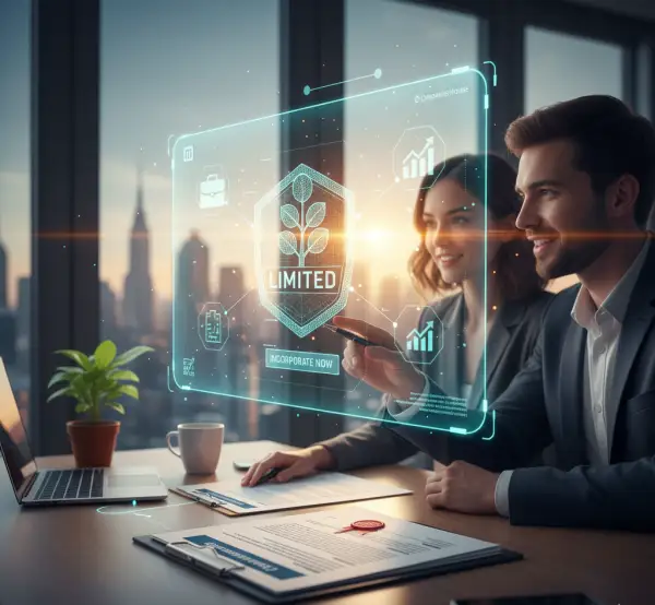 Limited Company Startup